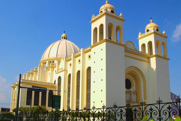 San Salvador Metropolitan Cathedral